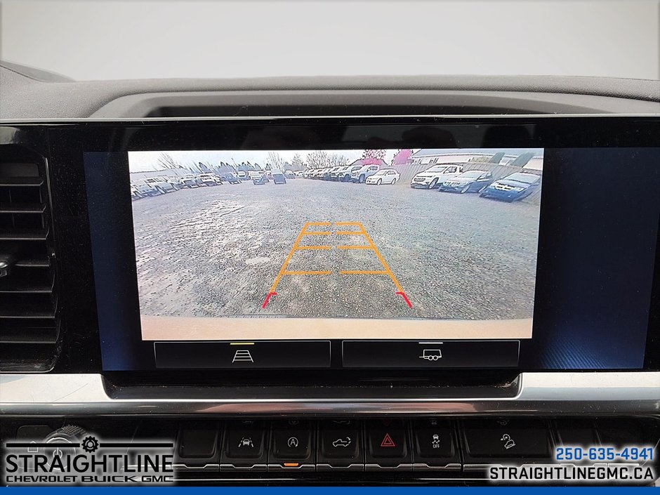 2023 Chevrolet Silverado 1500 LT Trail Boss-15