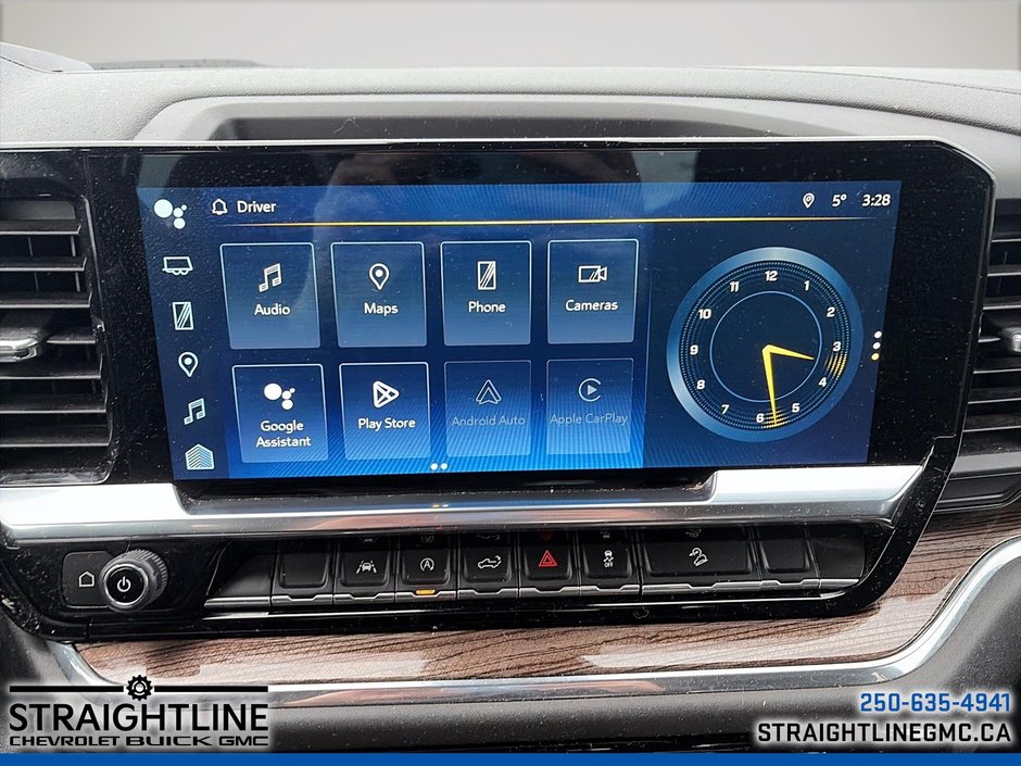 2023 Chevrolet Silverado 1500 LT Trail Boss-16