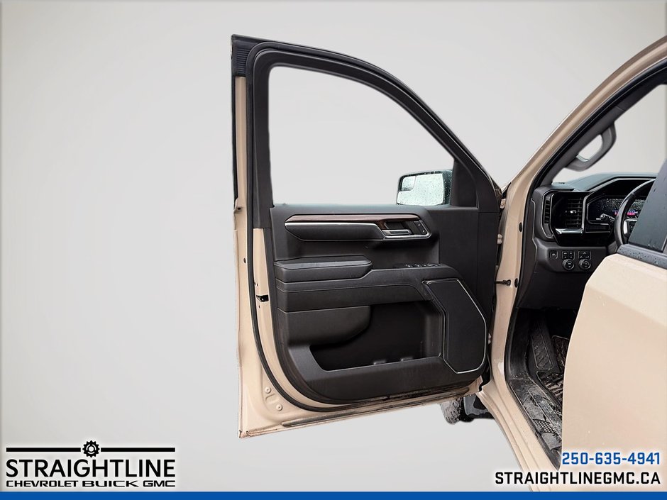 2023 Chevrolet Silverado 1500 LT Trail Boss-8