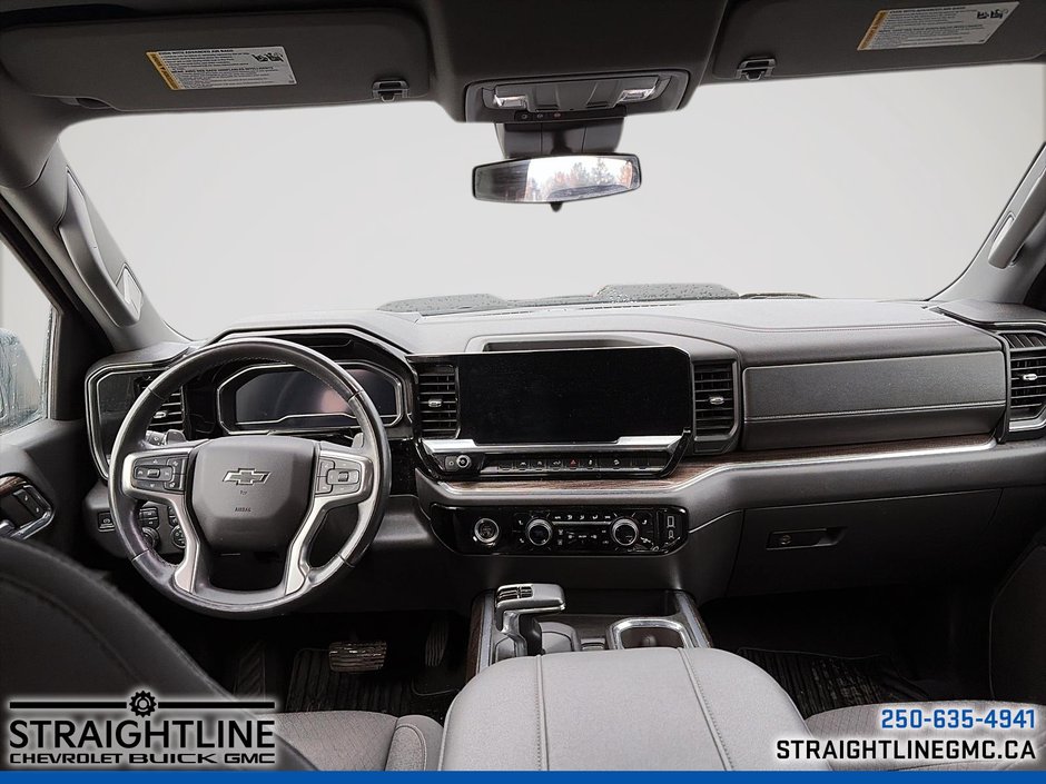 2023 Chevrolet Silverado 1500 LT Trail Boss-7