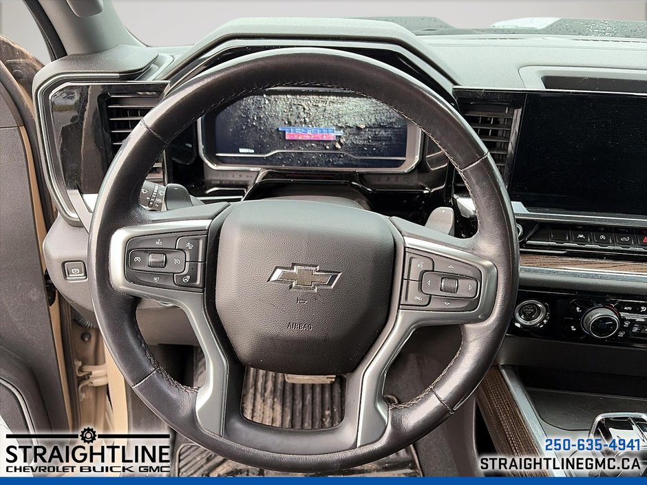 2023 Chevrolet Silverado 1500 LT Trail Boss-9