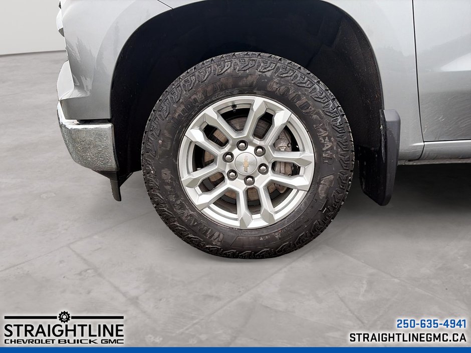 2023 Chevrolet Silverado 1500 LT-5