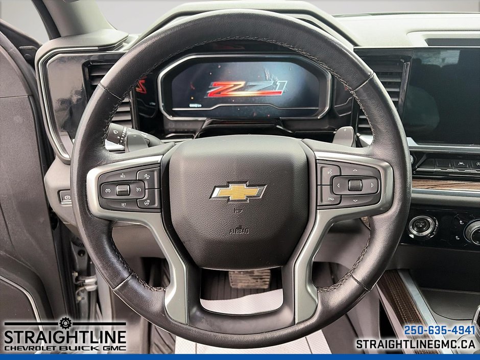 2023 Chevrolet Silverado 1500 LT-9