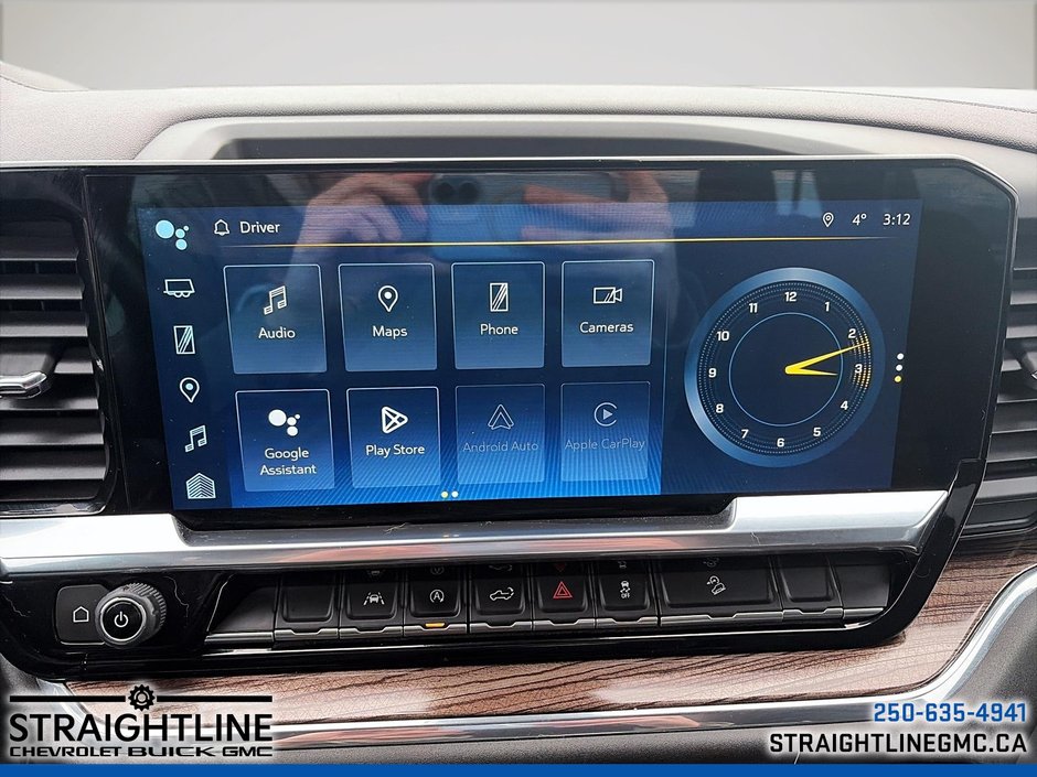 2023 Chevrolet Silverado 1500 LT-16