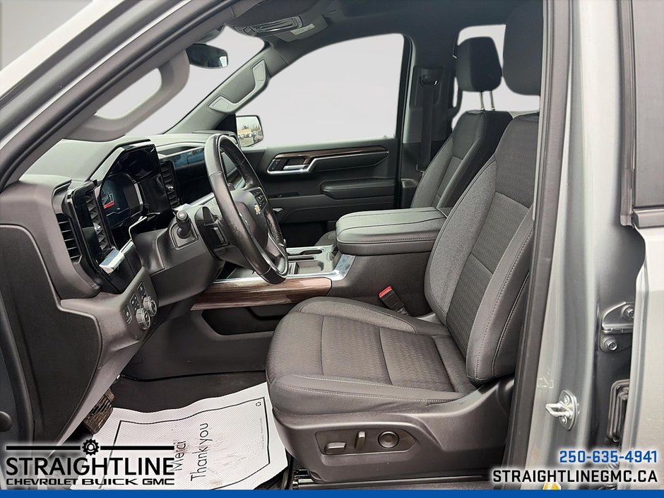 2023 Chevrolet Silverado 1500 LT-6