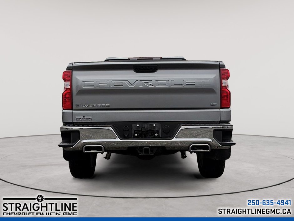 2023 Chevrolet Silverado 1500 LT-2