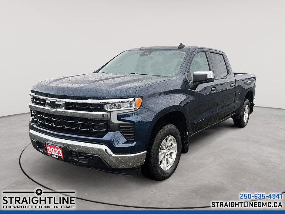 2023 Chevrolet Silverado 1500 LT-0