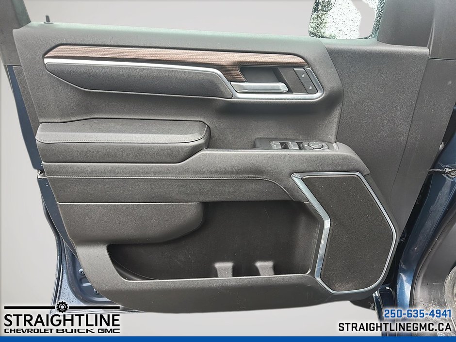 2023 Chevrolet Silverado 1500 LT-8