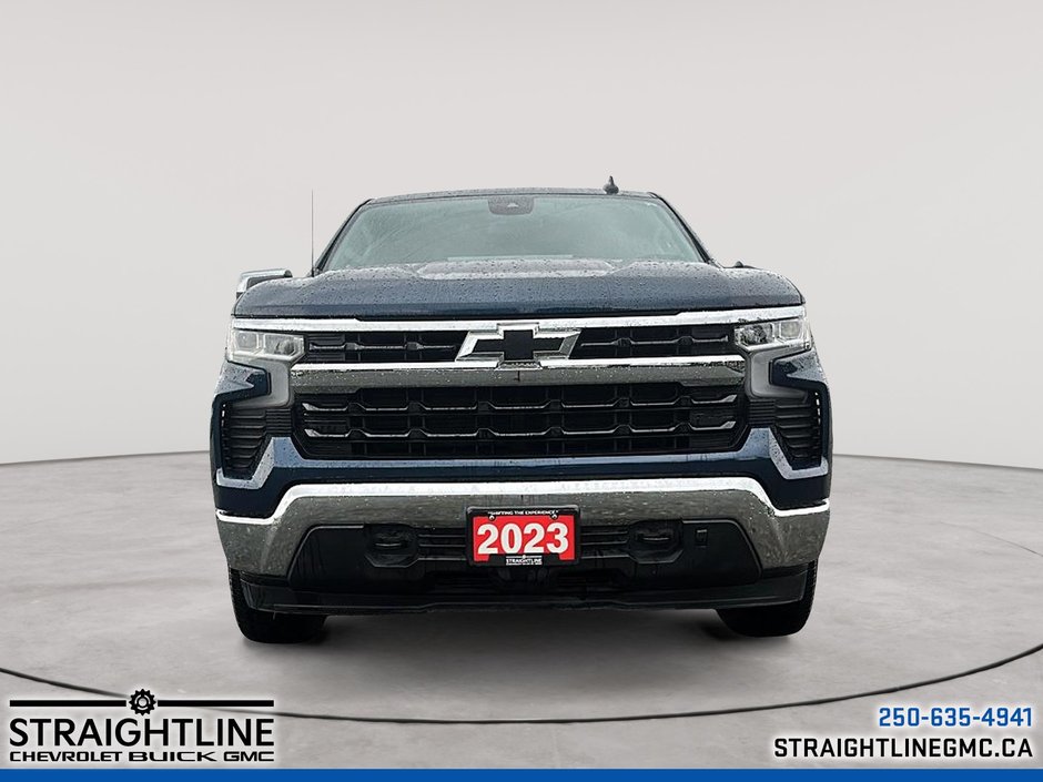 2023 Chevrolet Silverado 1500 LT-1