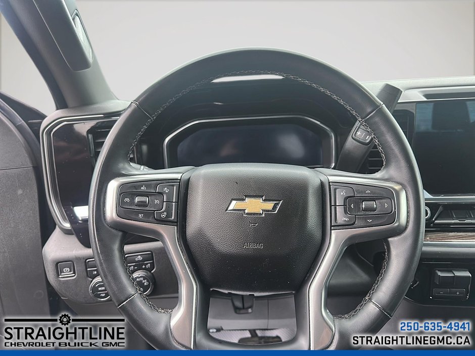 2023 Chevrolet Silverado 1500 LT-9