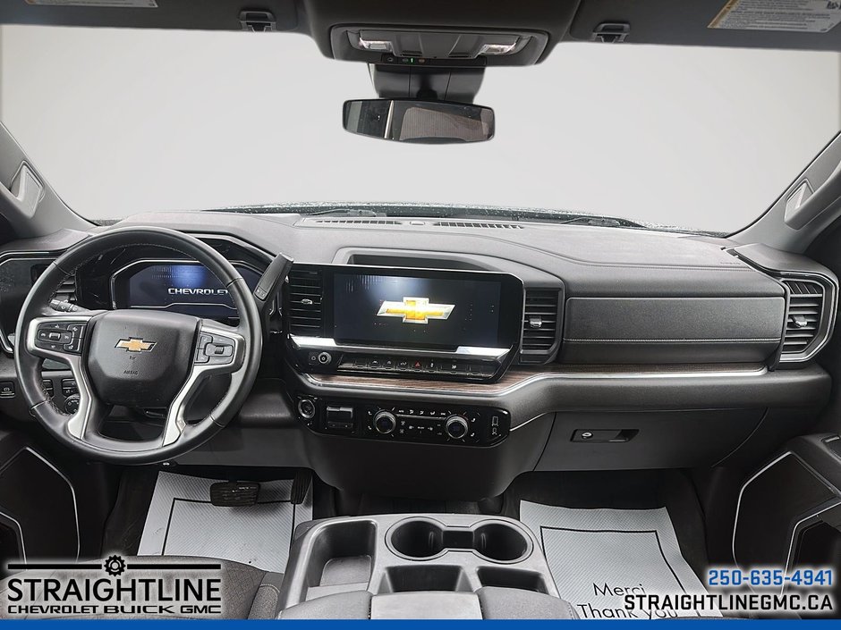 2023 Chevrolet Silverado 1500 LT-7