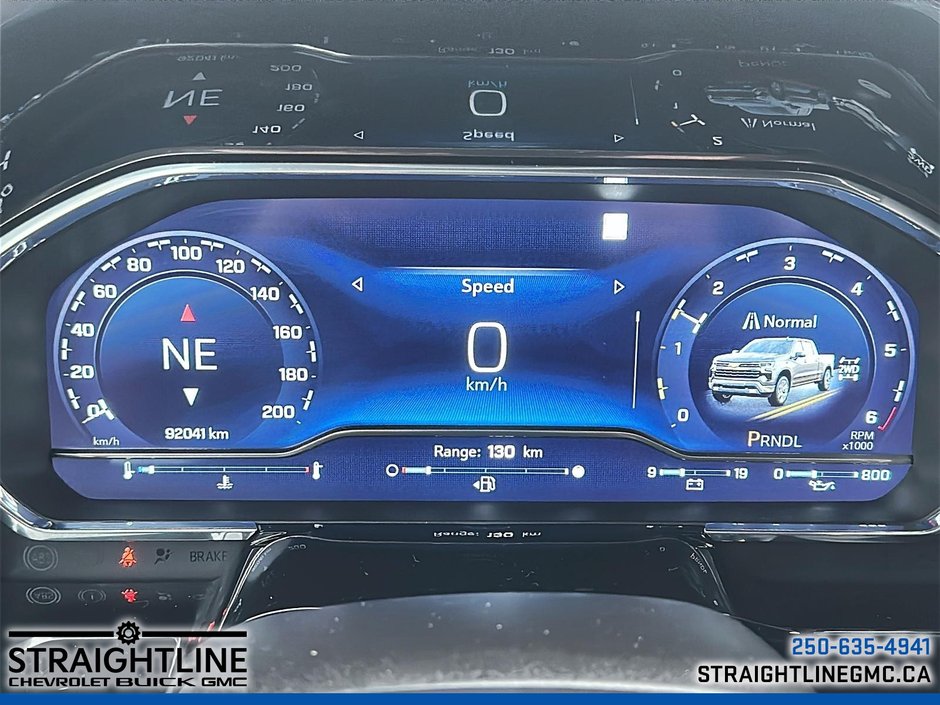 2023 Chevrolet Silverado 1500 LT-11