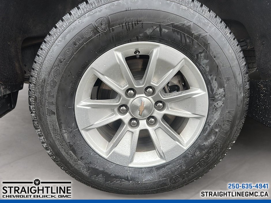 2023 Chevrolet Silverado 1500 LT-5