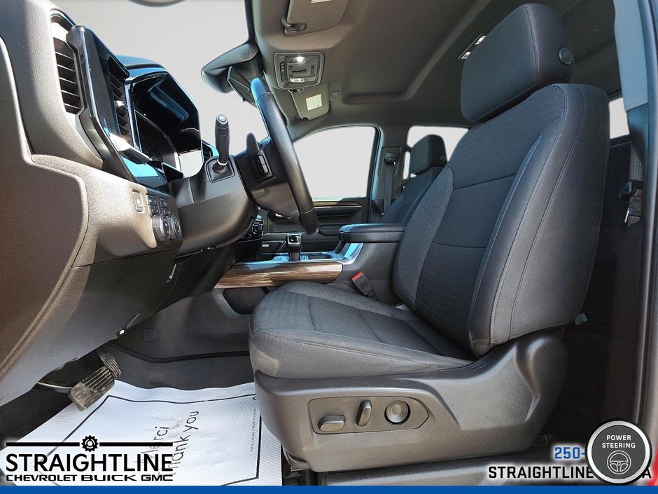 2024 Chevrolet Silverado 1500 RST-7