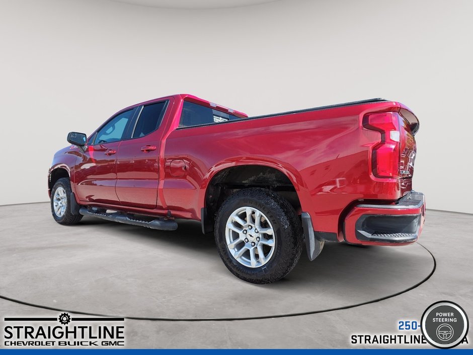 2024 Chevrolet Silverado 1500 RST-3