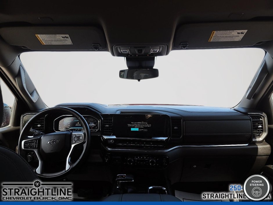 2024 Chevrolet Silverado 1500 RST-9