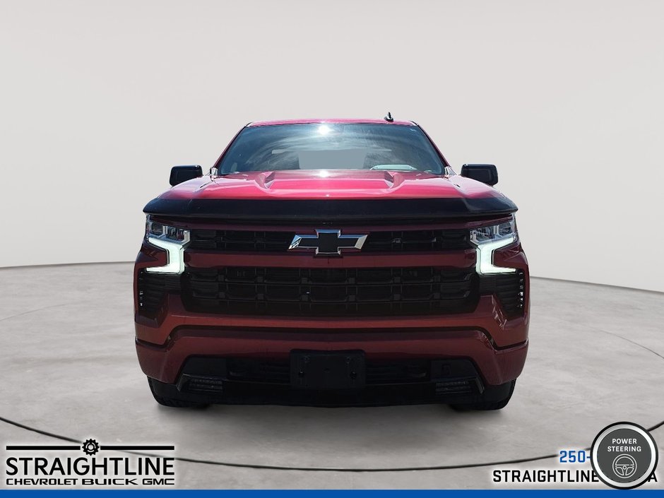 2024 Chevrolet Silverado 1500 RST-1