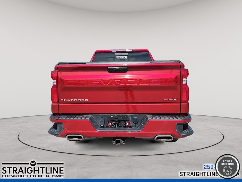 2024 Chevrolet Silverado 1500 RST-2