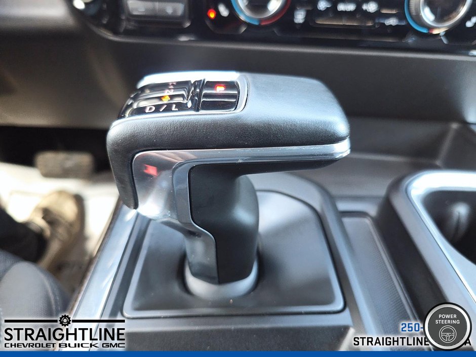 2024 Chevrolet Silverado 1500 RST-14