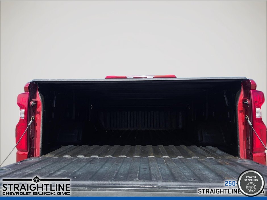 2024 Chevrolet Silverado 1500 RST-16