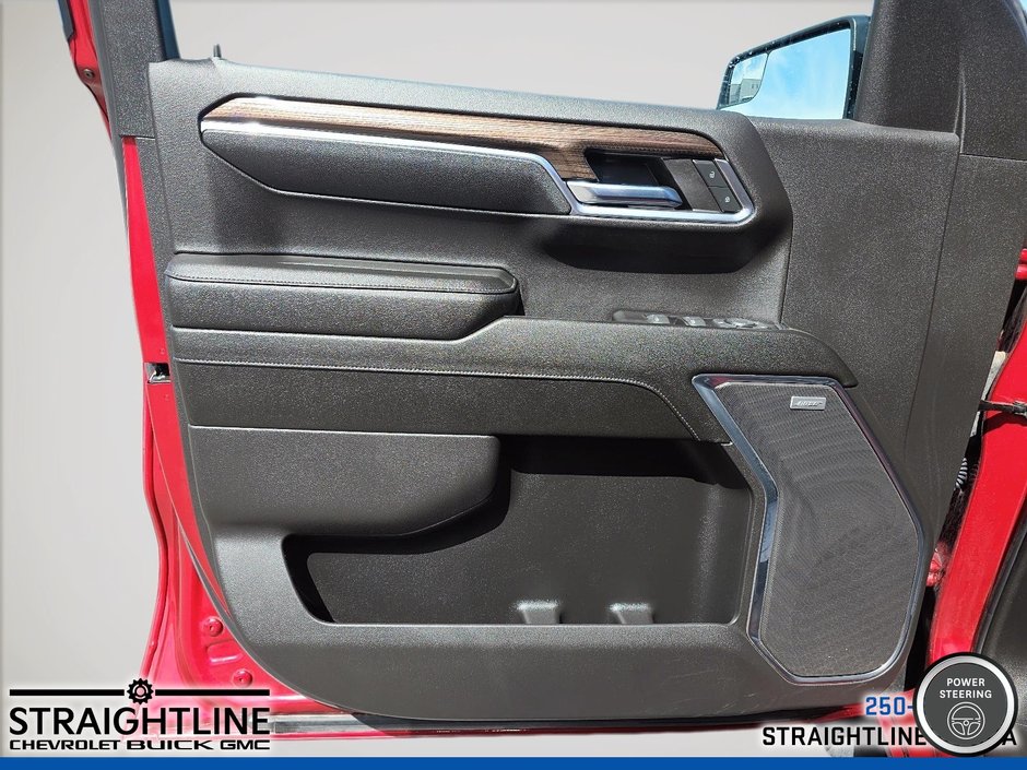 2024 Chevrolet Silverado 1500 RST-10