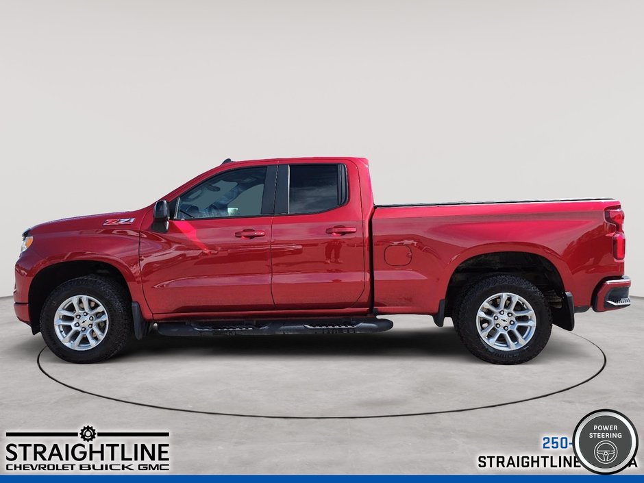 2024 Chevrolet Silverado 1500 RST-4