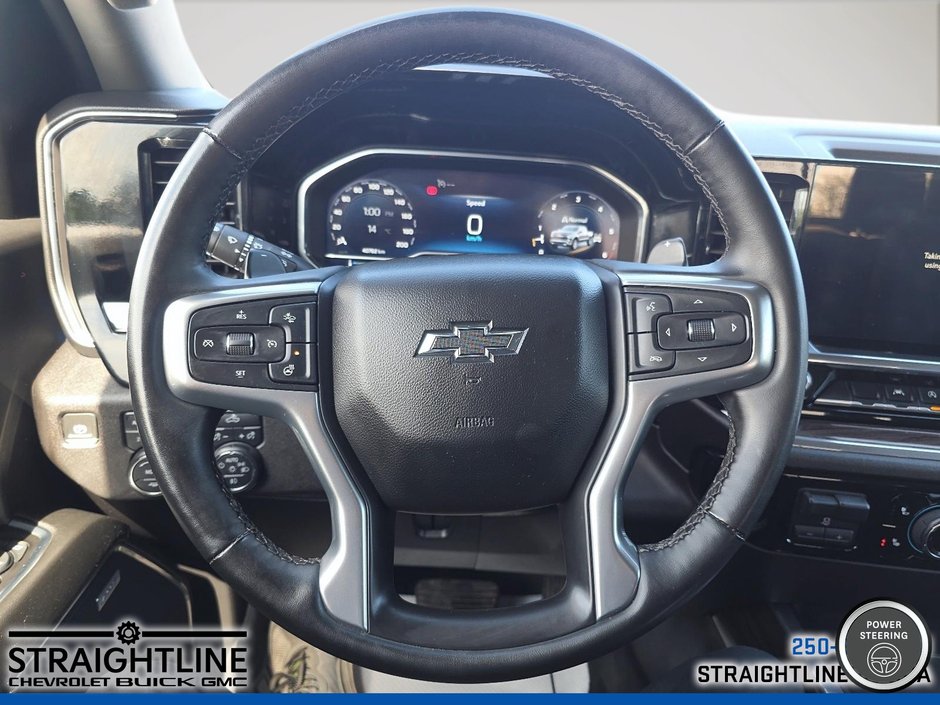 2024 Chevrolet Silverado 1500 RST-11