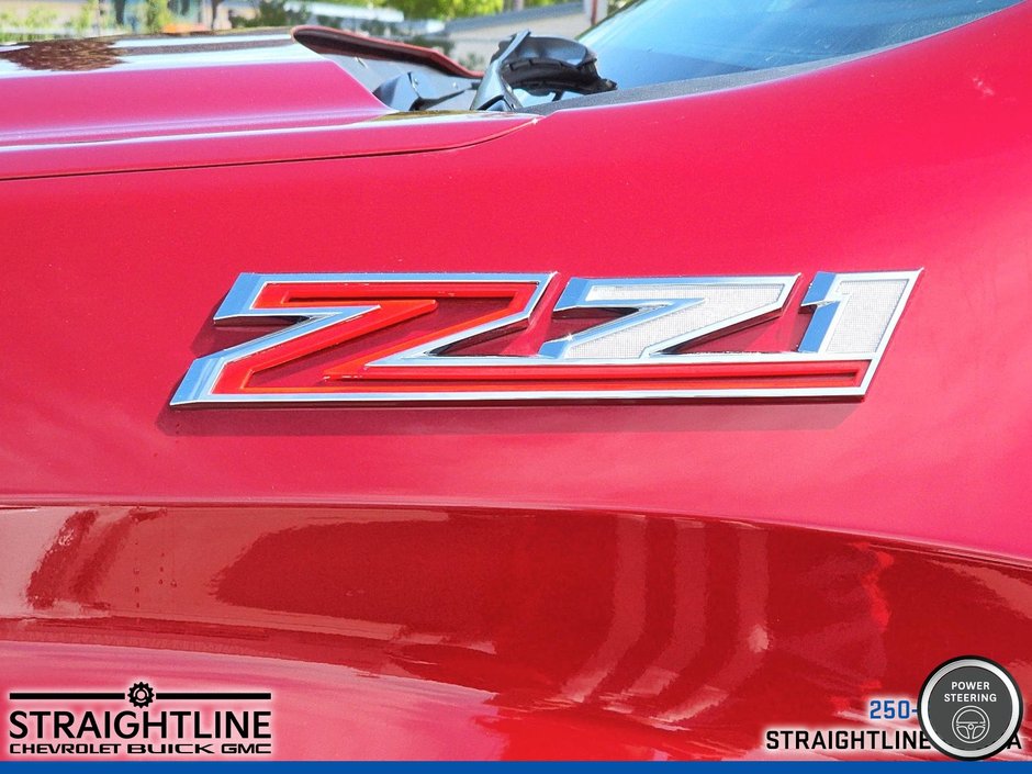 2024 Chevrolet Silverado 1500 RST-5