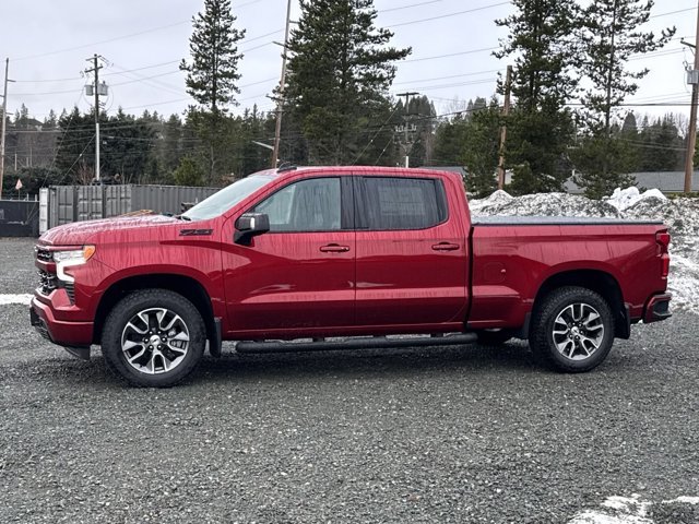2025 Chevrolet Silverado 1500 RST-0