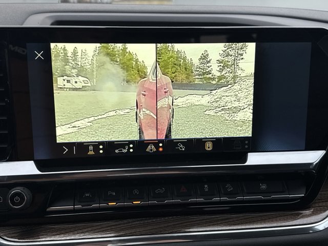 2025 Chevrolet Silverado 1500 RST-22