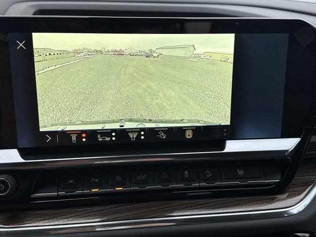 2025 Chevrolet Silverado 1500 RST-19