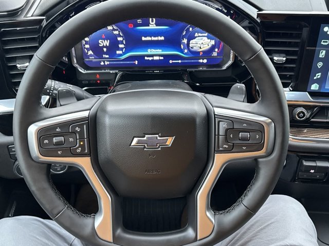 2025 Chevrolet Silverado 1500 RST-14