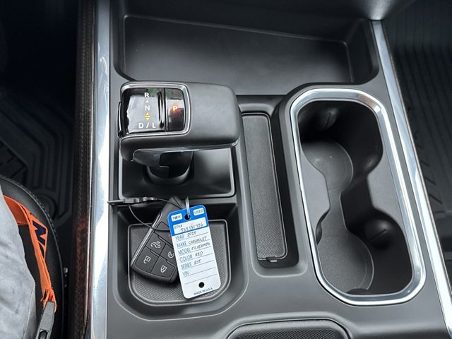 2025 Chevrolet Silverado 1500 RST-26