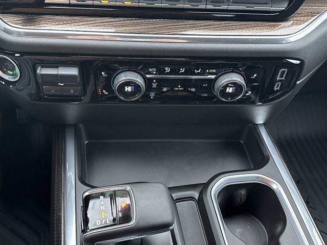 2025 Chevrolet Silverado 1500 RST-25