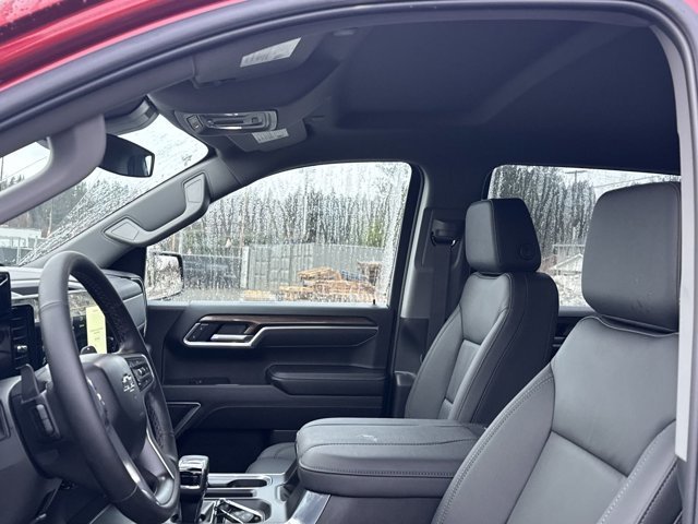 2025 Chevrolet Silverado 1500 RST-11