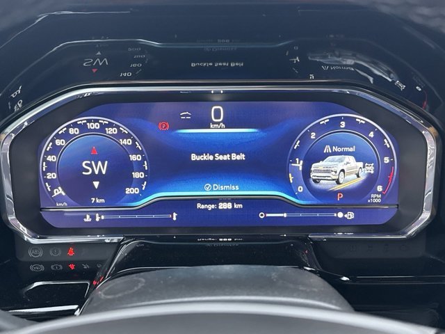 2025 Chevrolet Silverado 1500 RST-15
