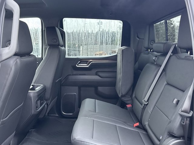2025 Chevrolet Silverado 1500 RST-7