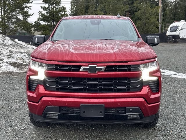 2025 Chevrolet Silverado 1500 RST-1