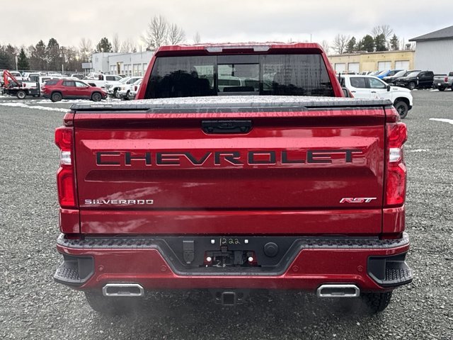 2025 Chevrolet Silverado 1500 RST-3
