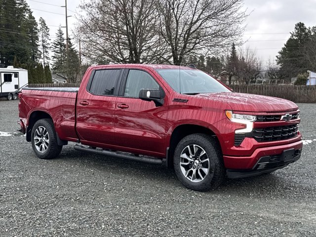 2025 Chevrolet Silverado 1500 RST-2