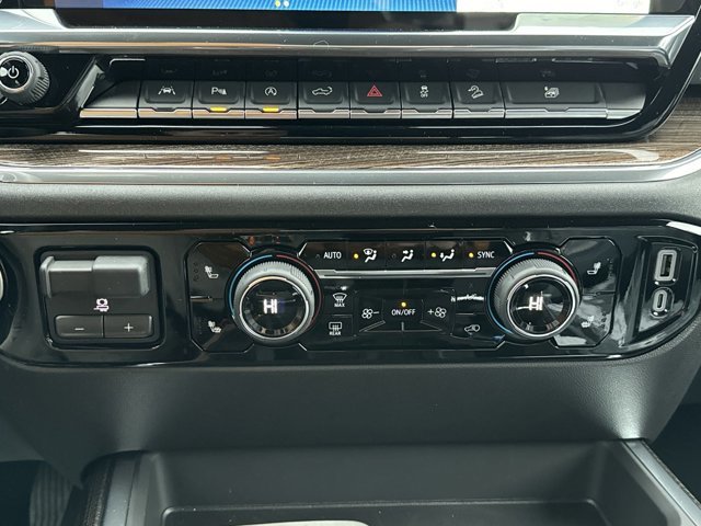 2025 Chevrolet Silverado 1500 RST-22