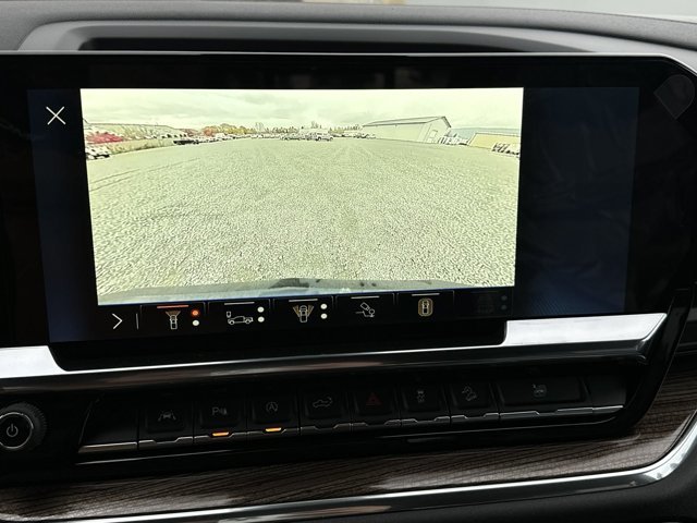 2025 Chevrolet Silverado 1500 RST-16