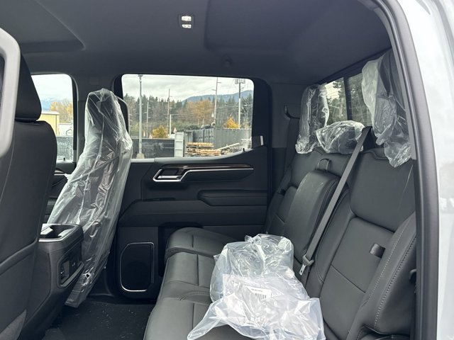 2025 Chevrolet Silverado 1500 RST-7