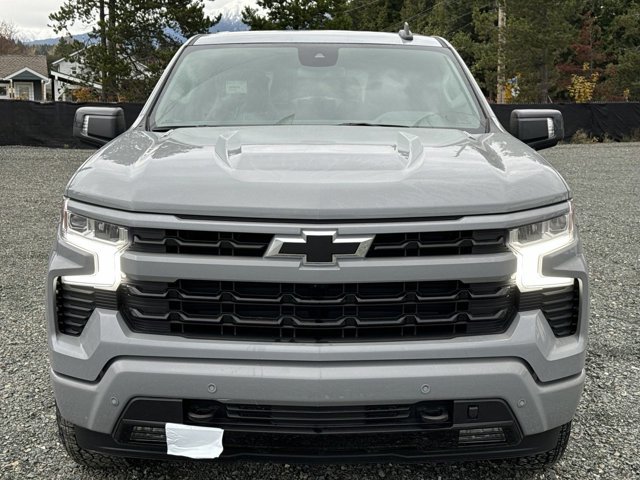 2025 Chevrolet Silverado 1500 RST-1