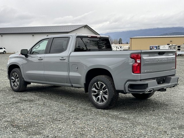 2025 Chevrolet Silverado 1500 RST-4