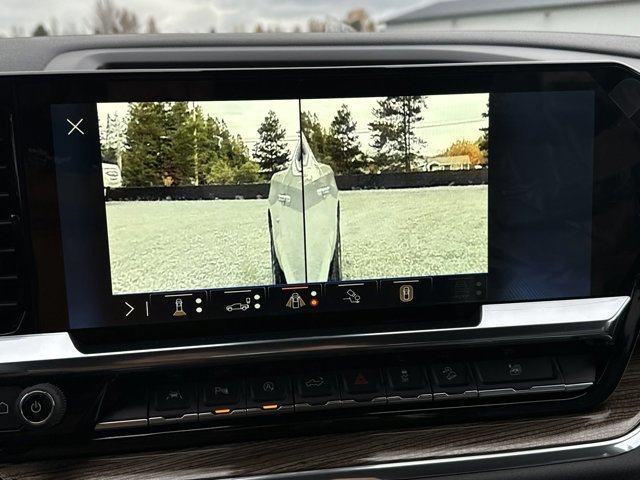 2025 Chevrolet Silverado 1500 RST-19