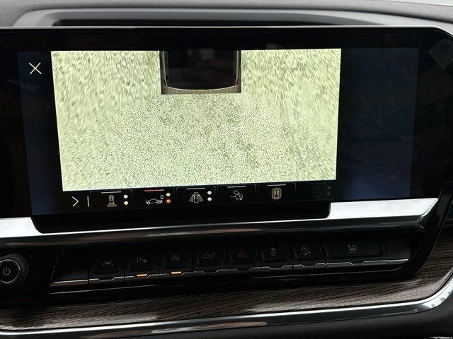 2025 Chevrolet Silverado 1500 RST-18