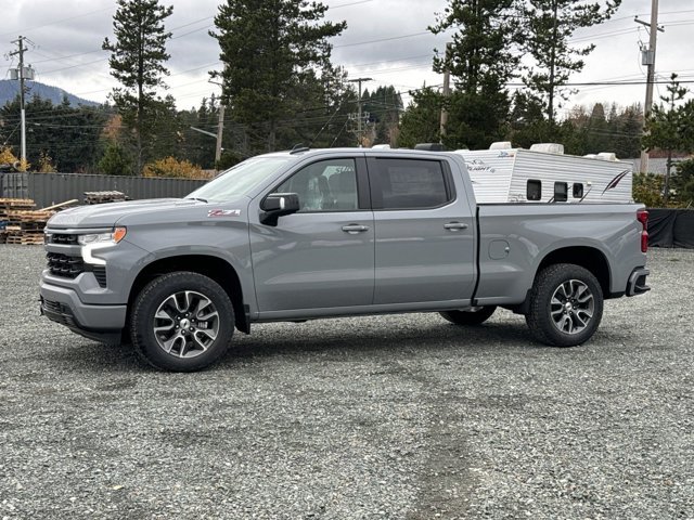 2025 Chevrolet Silverado 1500 RST-0