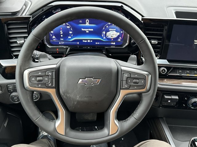 2025 Chevrolet Silverado 1500 RST-13