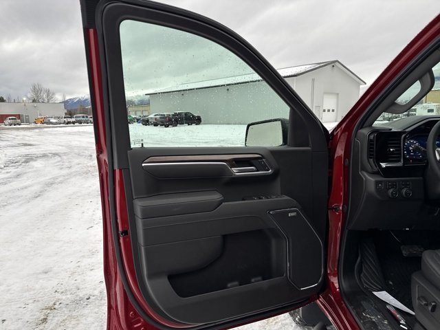 2025 Chevrolet Silverado 1500 RST-5